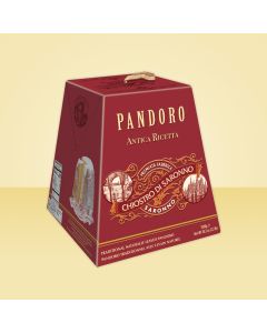 Lazzaroni PANDORO Red cardbox 1000g 24-25