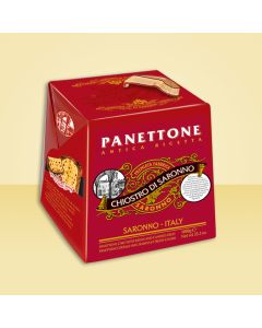 Lazzaroni PANETTONE CLASSICO Red cardbox 1000g 24-25