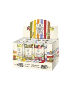 La Florentina Pomario Handcream 75ml Assorted Display