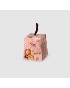 Loison Mini-box Panettone Amarena cherry 100 g 24-25