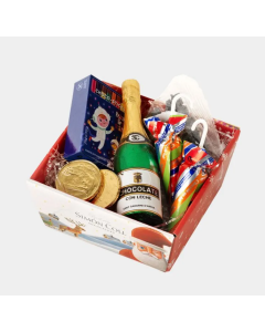 Simon Coll Choc hamper mini 105 g