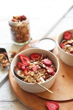 Muesli & Breakfast