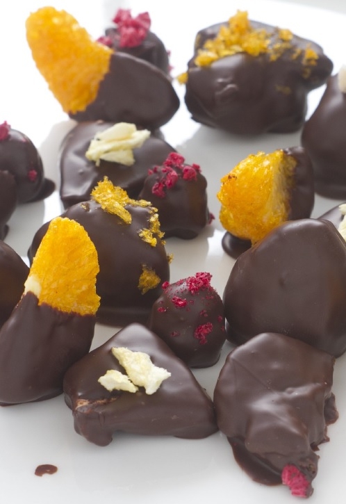 Freeze Dried Chocs